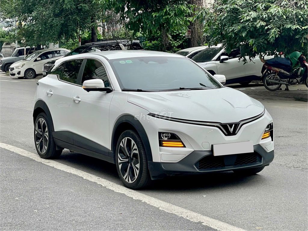 VinFast VF6 Plus 2025 - ảnh 2