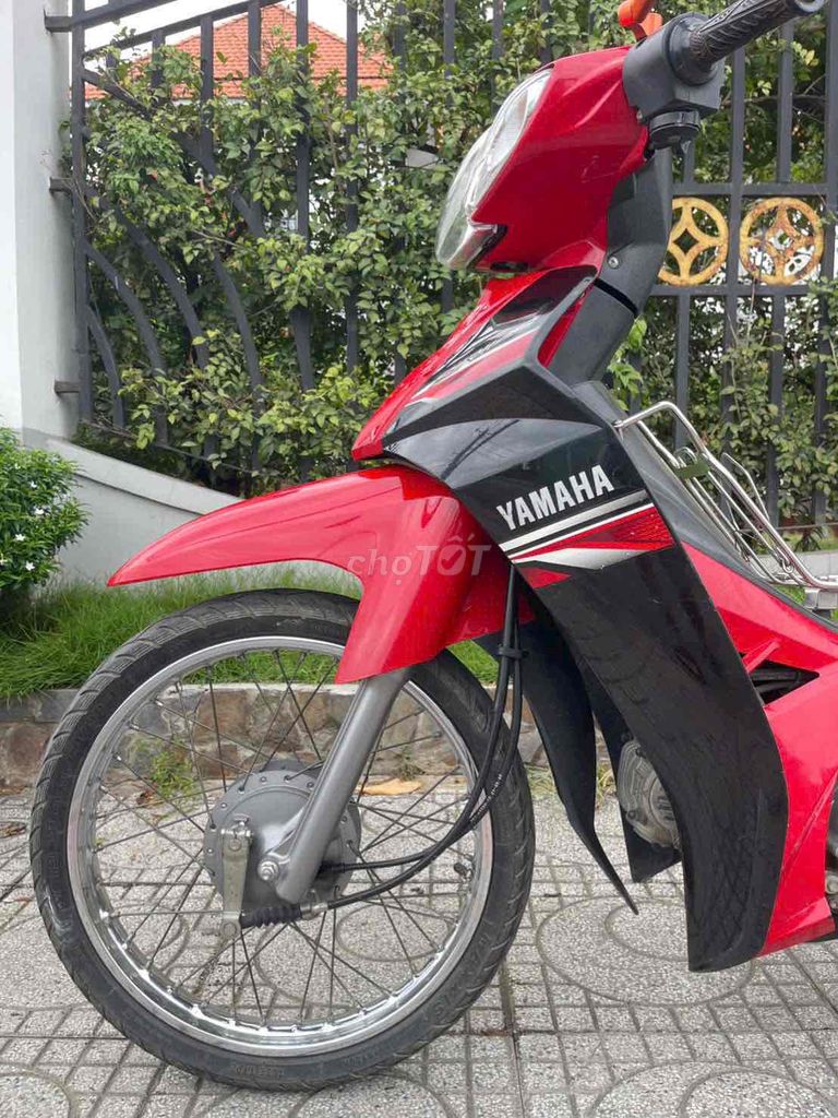 Yamaha Sirius 2021 - ảnh 3