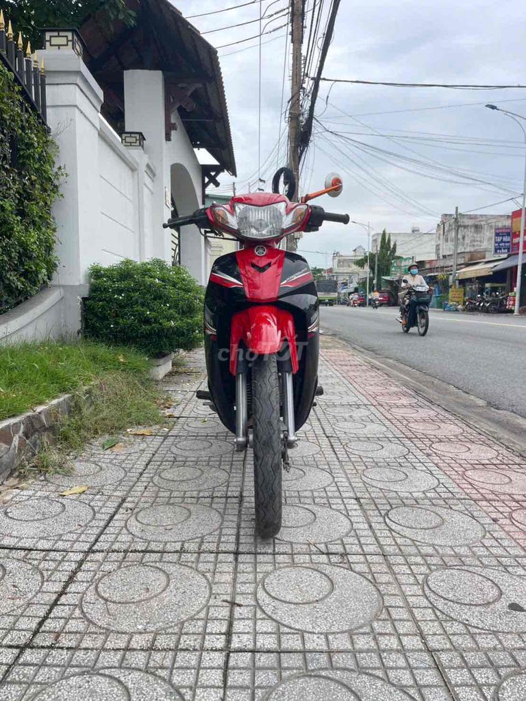 Yamaha Sirius 2021 - ảnh 4