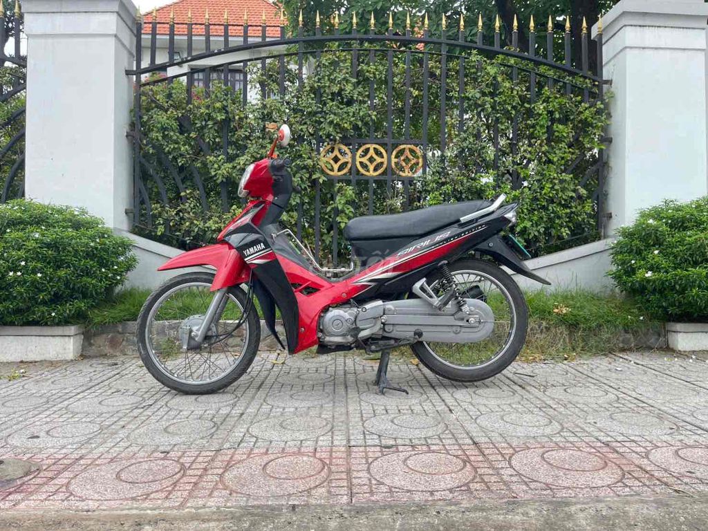 Yamaha Sirius 2021 - ảnh 5