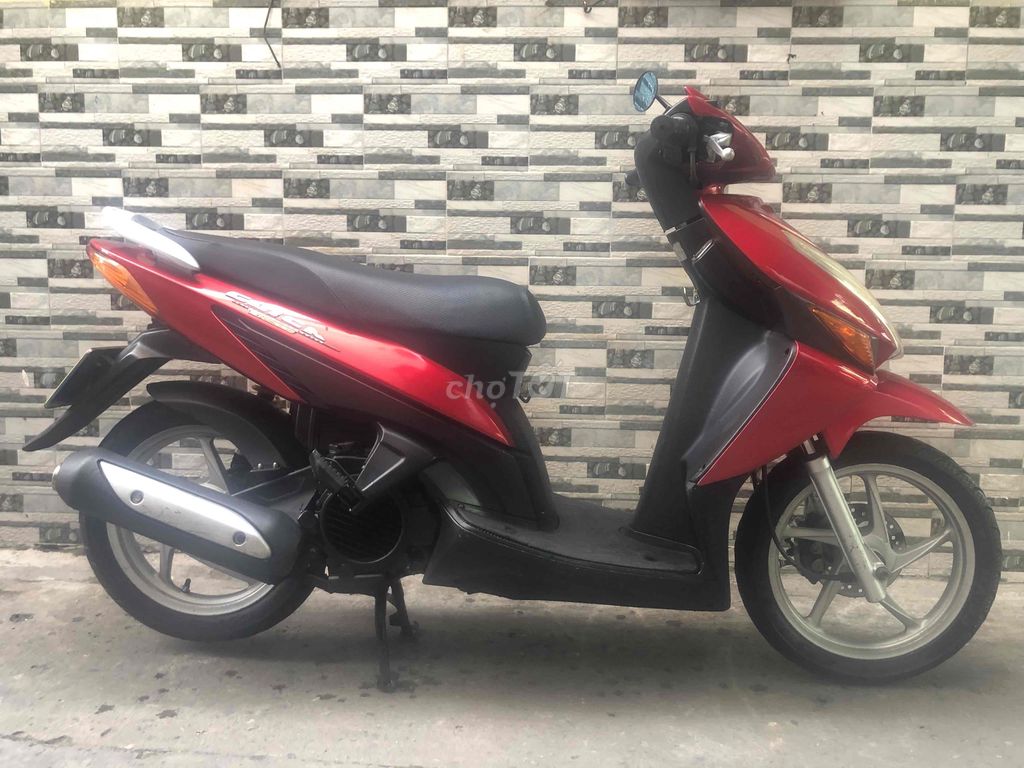 Honda Click 2009 - ảnh 2