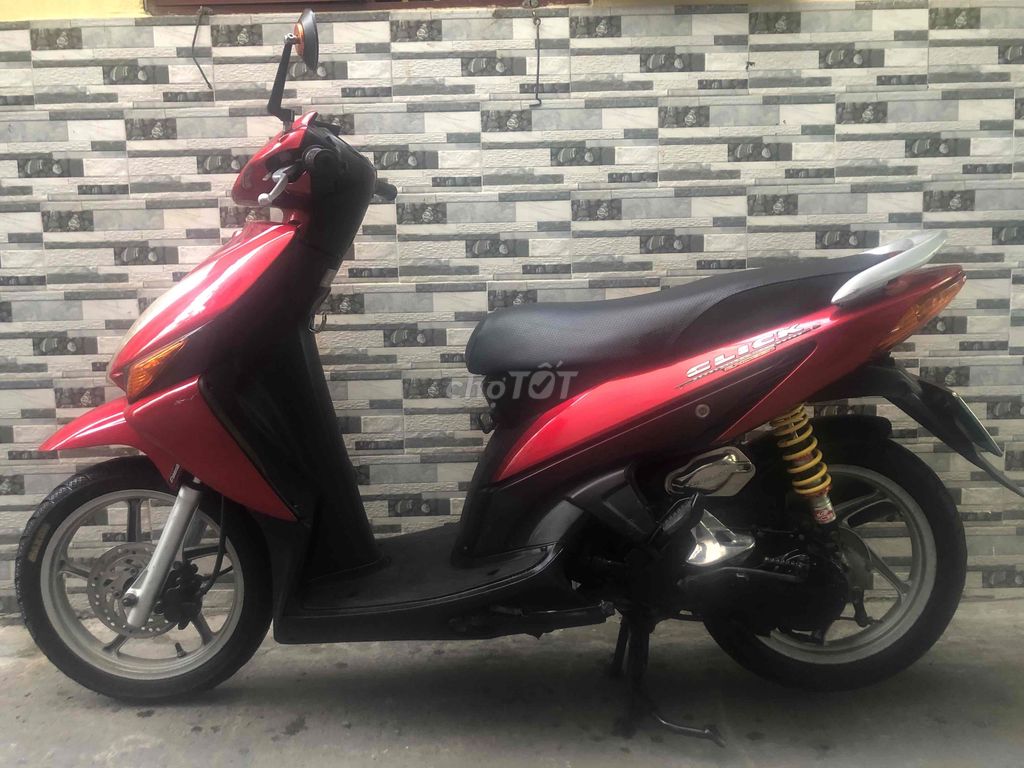 Honda Click 2009 - ảnh 3