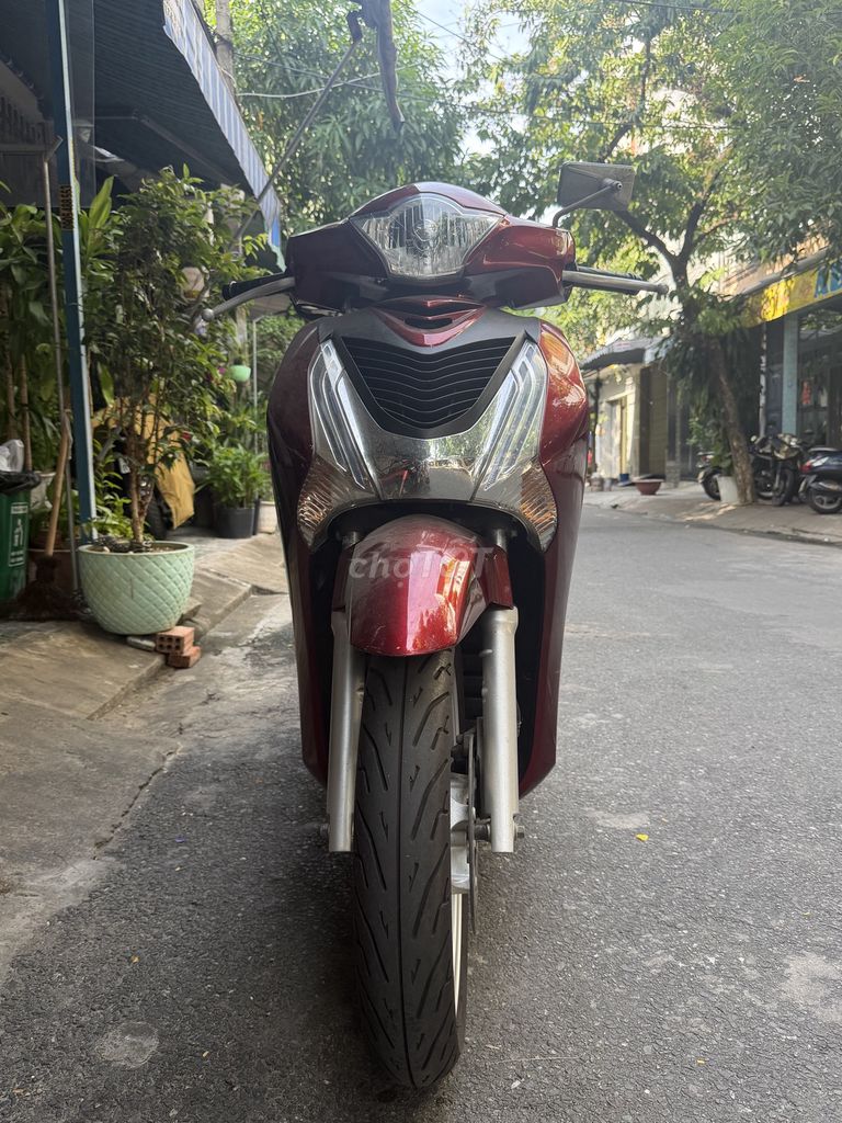 Honda SH 2015 - ảnh 2