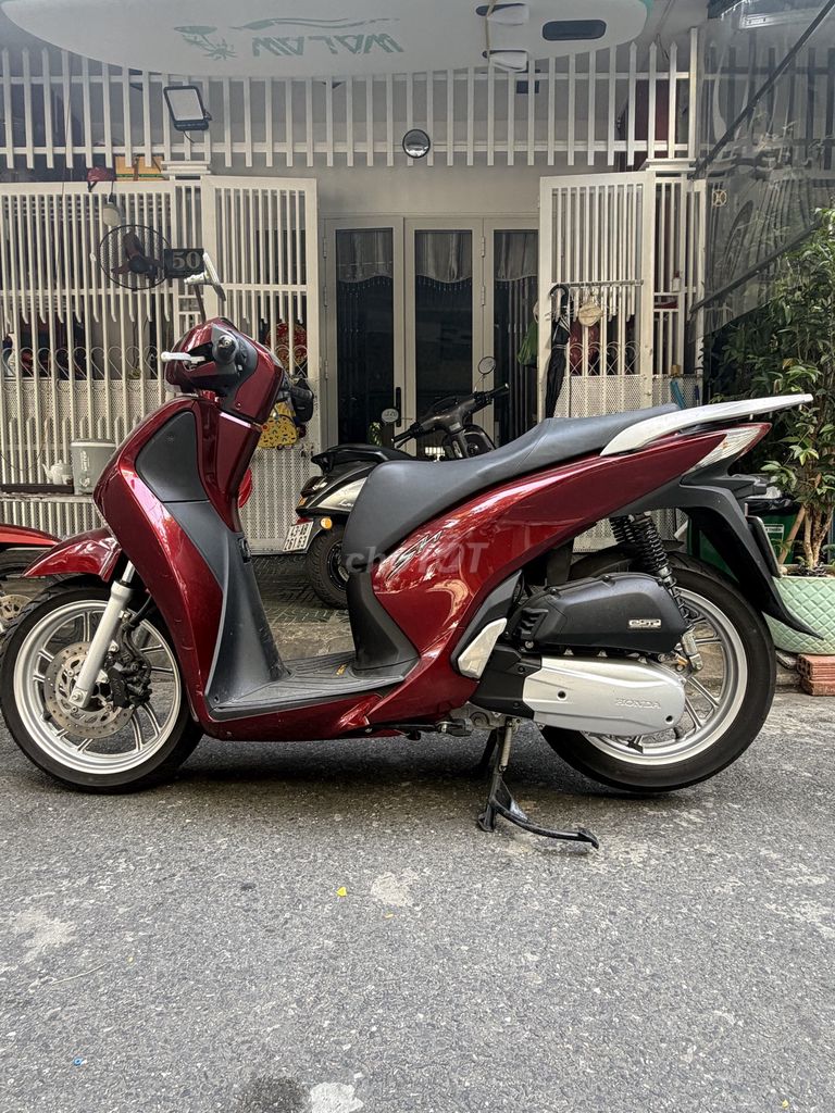 Honda SH 2015 - ảnh 3