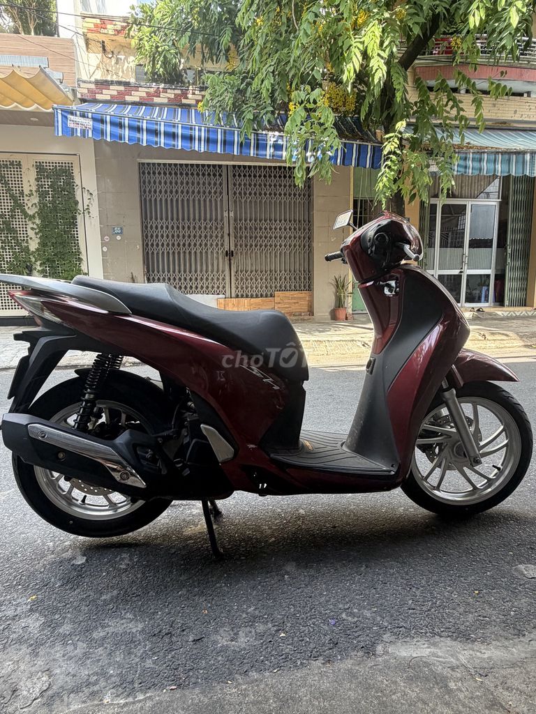 Honda SH 2015 - ảnh 4