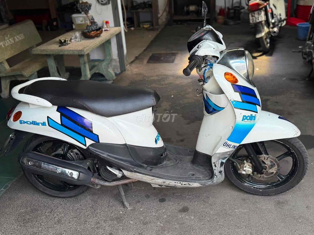 Yamaha Mio 2006 - ảnh 2
