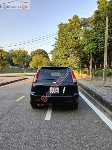 Chevrolet Vivant 2009 - ảnh 4