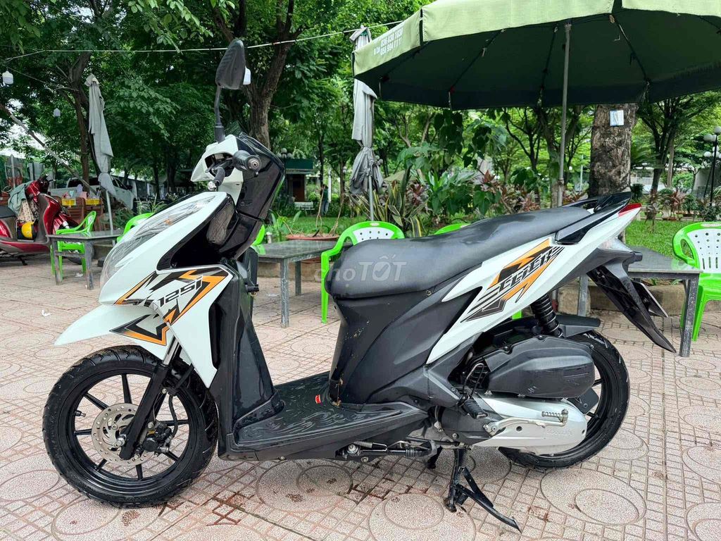 Honda Click 2014 - ảnh 2