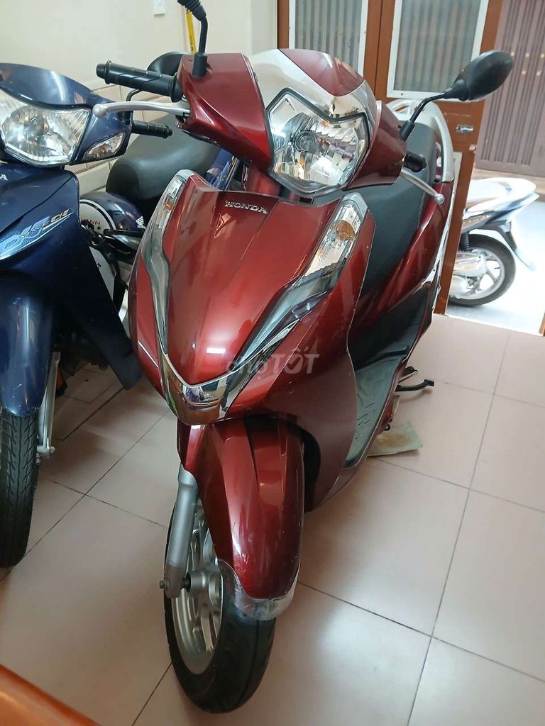 Honda Lead 2019 - ảnh 1