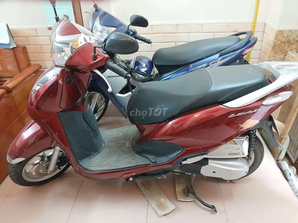 Honda Lead 2019 - ảnh 2