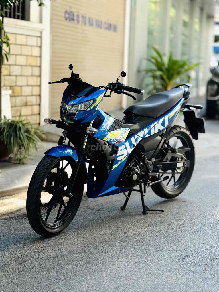 Suzuki Raider 2020 - ảnh 1