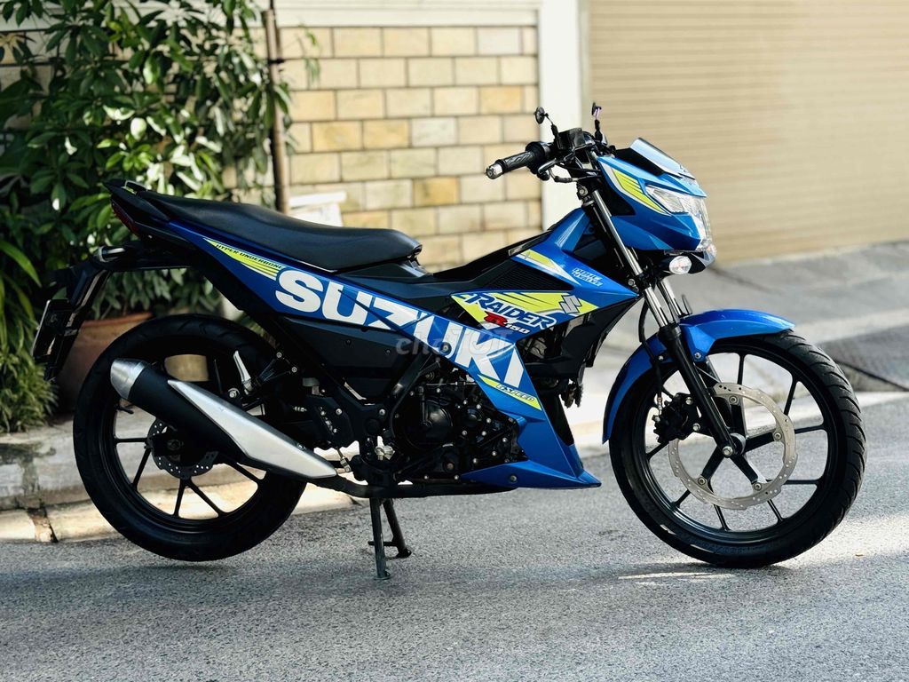 Suzuki Raider 2020 - ảnh 2