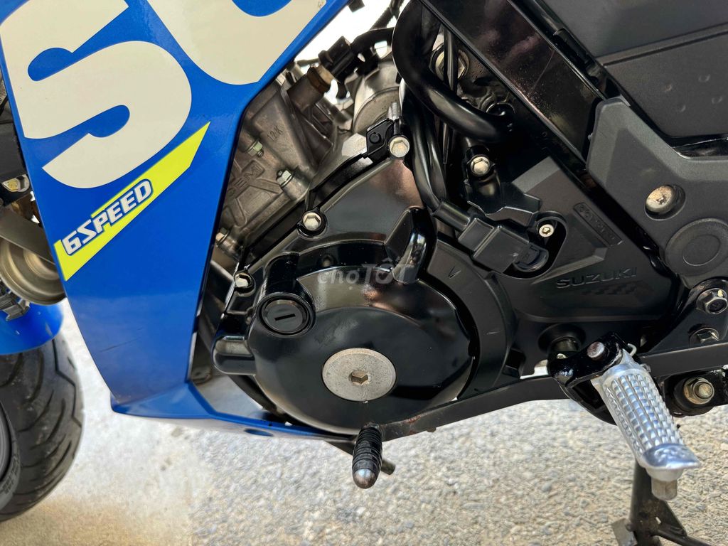 Suzuki Raider 2020 - ảnh 4