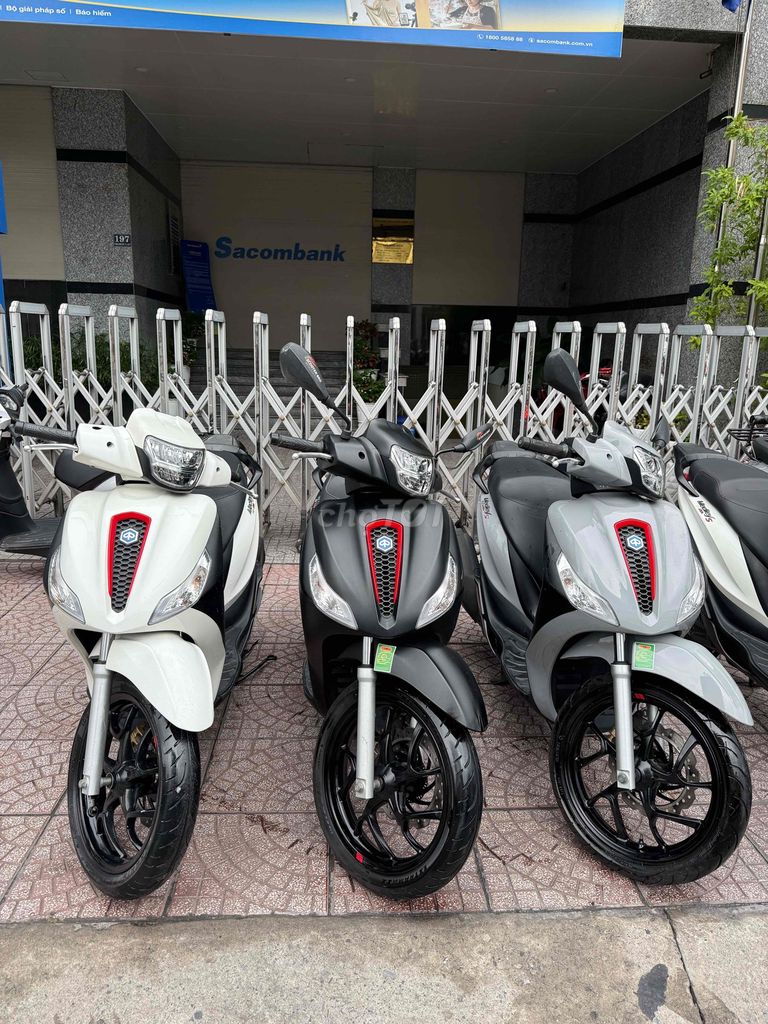 Piaggio Medley 2022 - ảnh 1