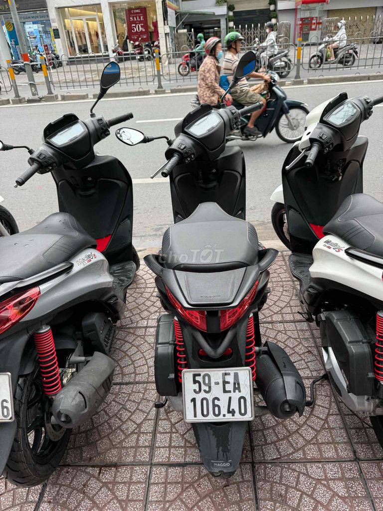 Piaggio Medley 2022 - ảnh 2