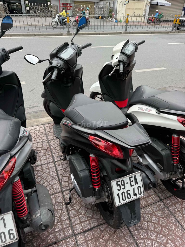 Piaggio Medley 2022 - ảnh 3