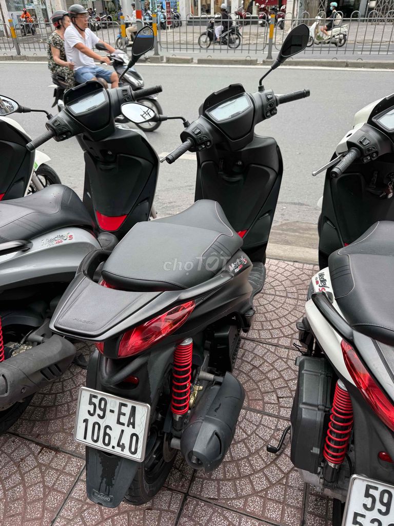 Piaggio Medley 2022 - ảnh 4