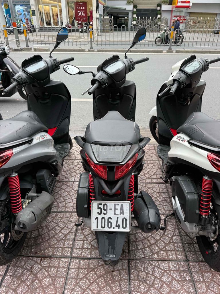 Piaggio Medley 2022 - ảnh 5