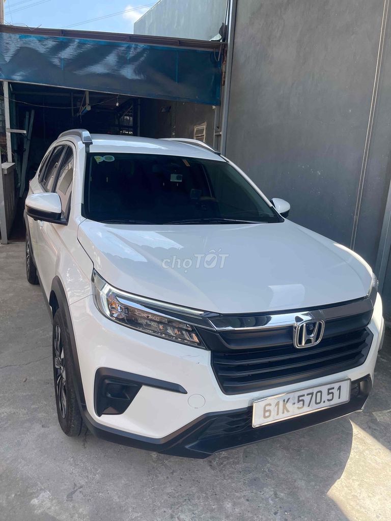 Honda BR-V 2024 - ảnh 1
