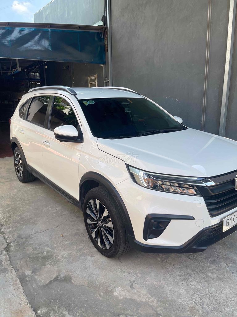 Honda BR-V 2024 - ảnh 2