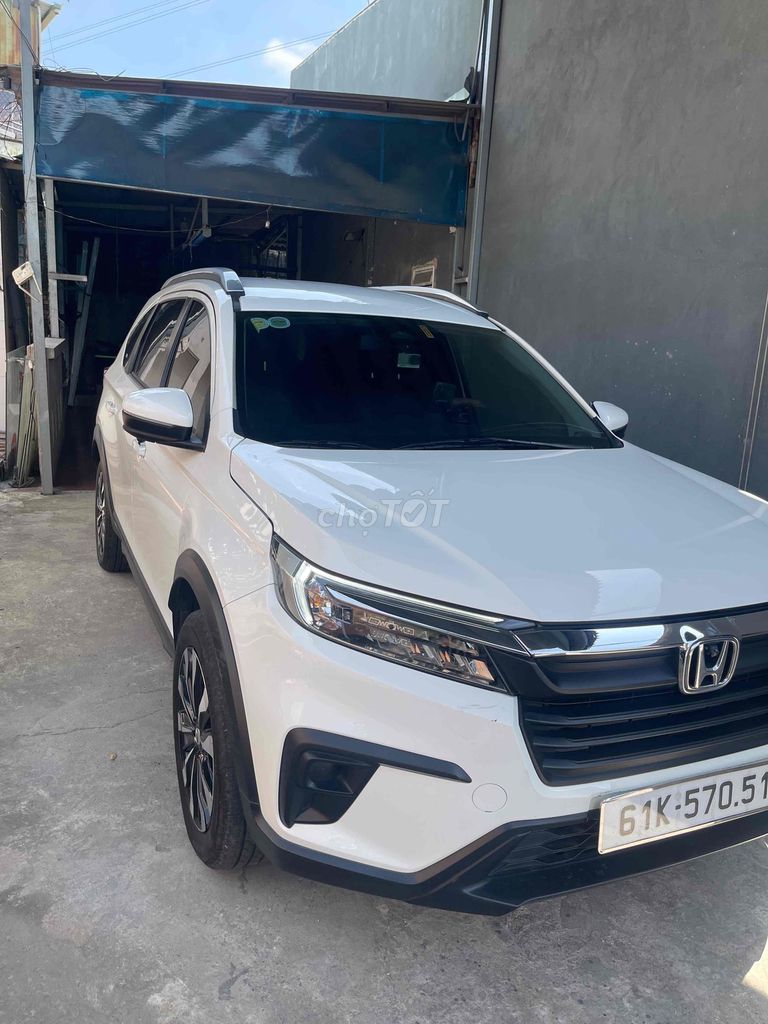 Honda BR-V 2024 - ảnh 3