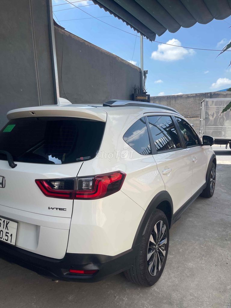 Honda BR-V 2024 - ảnh 4