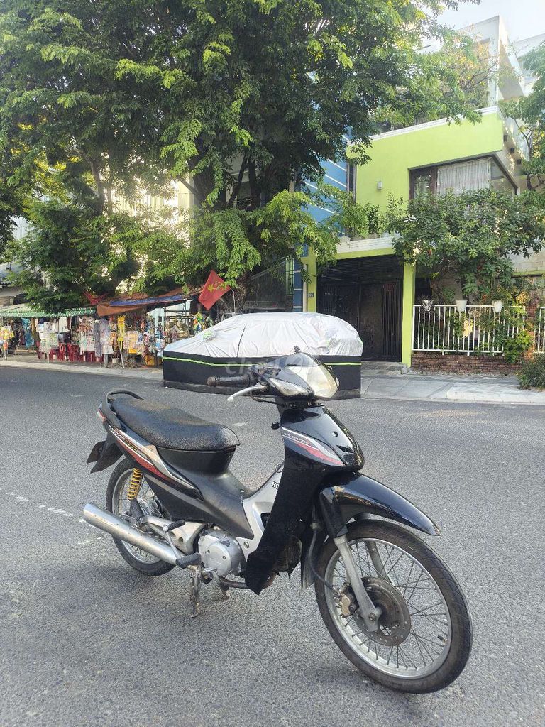 Honda Wave 2006 - ảnh 1