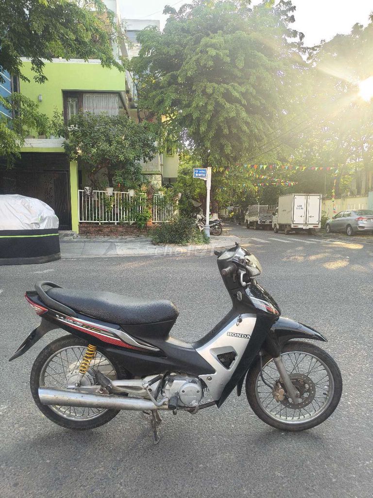 Honda Wave 2006 - ảnh 2