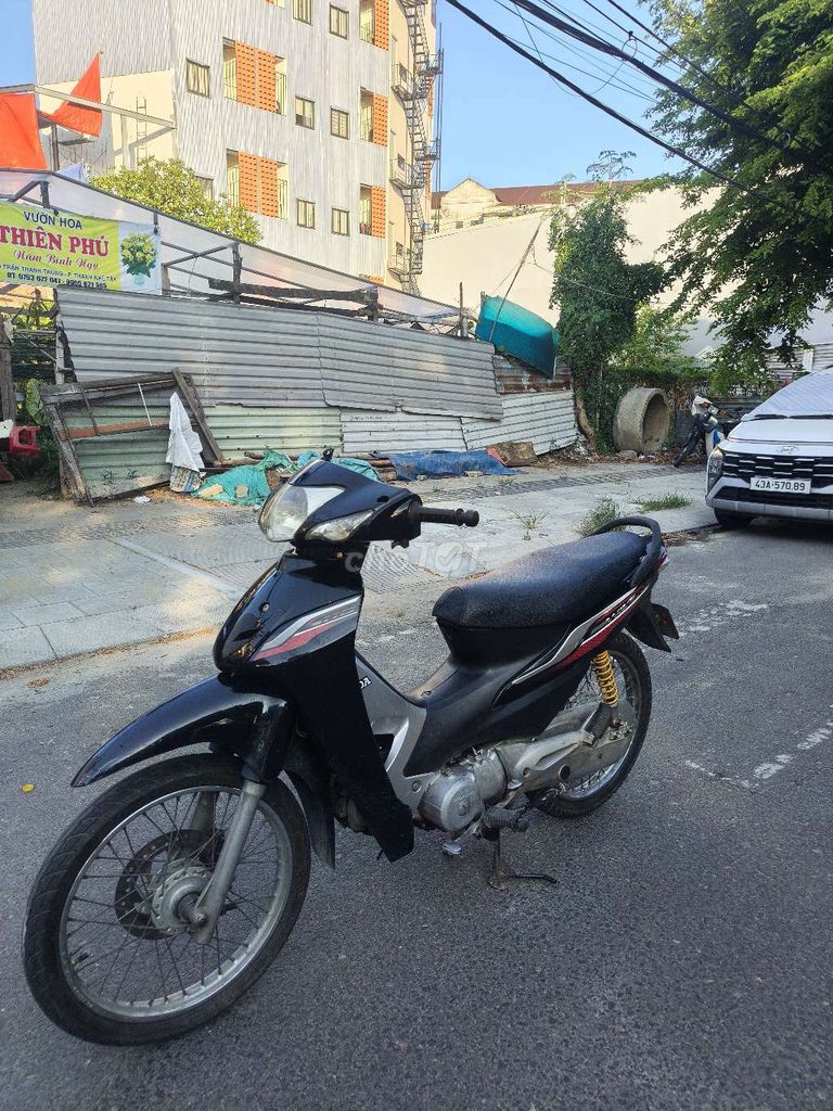 Honda Wave 2006 - ảnh 4