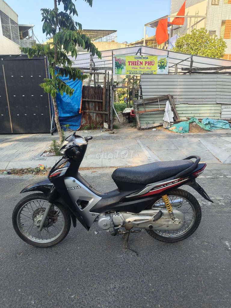 Honda Wave 2006 - ảnh 5