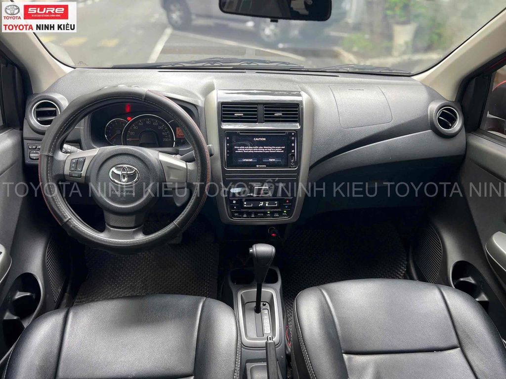 Toyota Wigo 2021 - ảnh 5