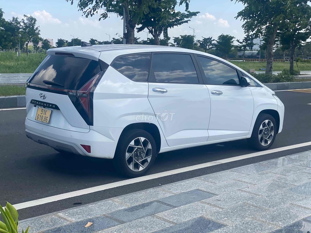 Hyundai Stargazer - ảnh 5
