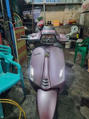 Piaggio Vespa 2020 - ảnh 1