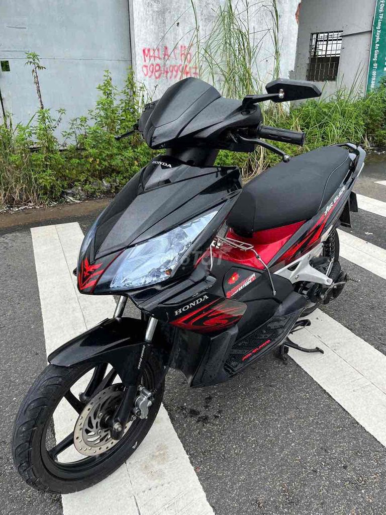 Honda Air Blade 2008 - ảnh 1
