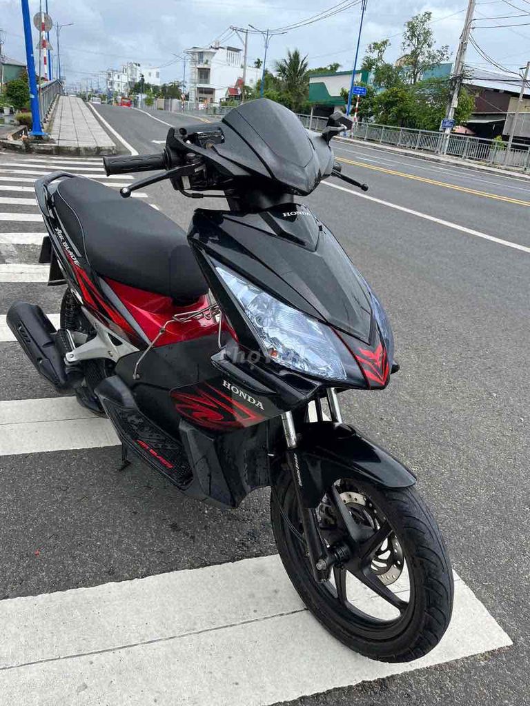 Honda Air Blade 2008 - ảnh 2