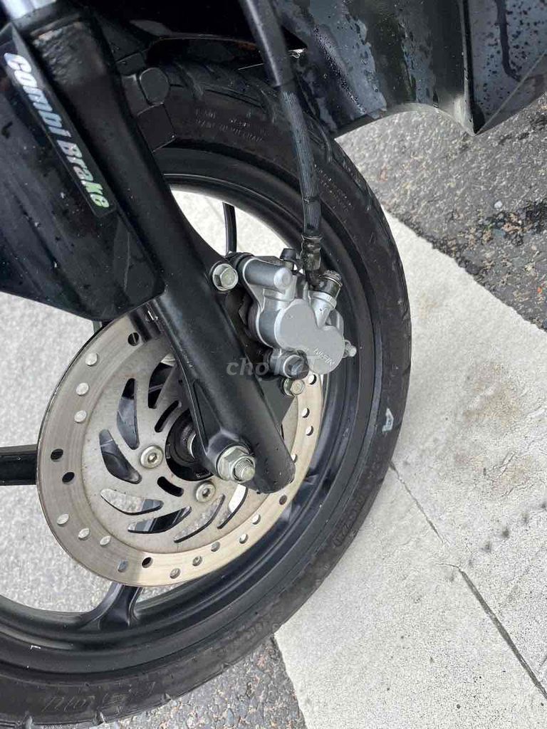 Honda Air Blade 2008 - ảnh 3