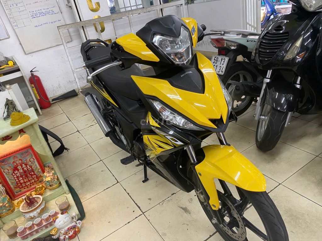 Honda Winner 2017 - ảnh 2