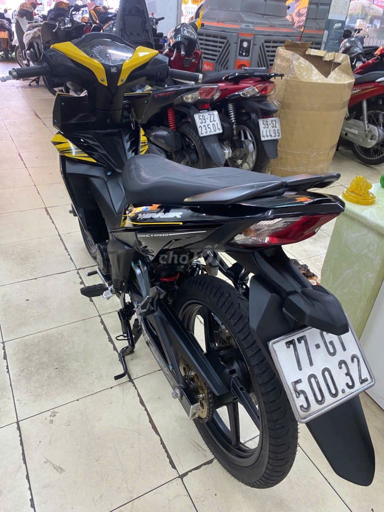 Honda Winner 2017 - ảnh 4