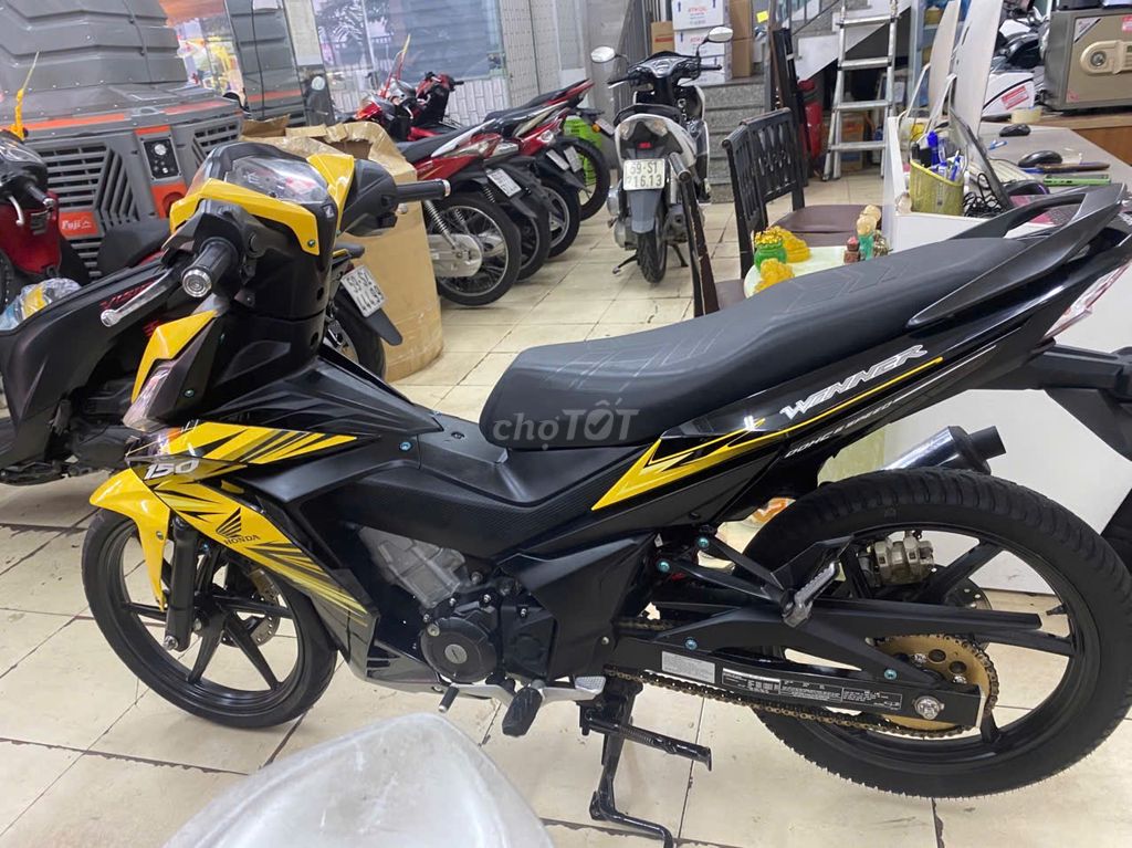 Honda Winner 2017 - ảnh 5