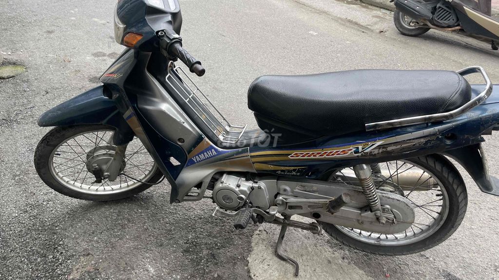 Yamaha Sirius 2004 - ảnh 1