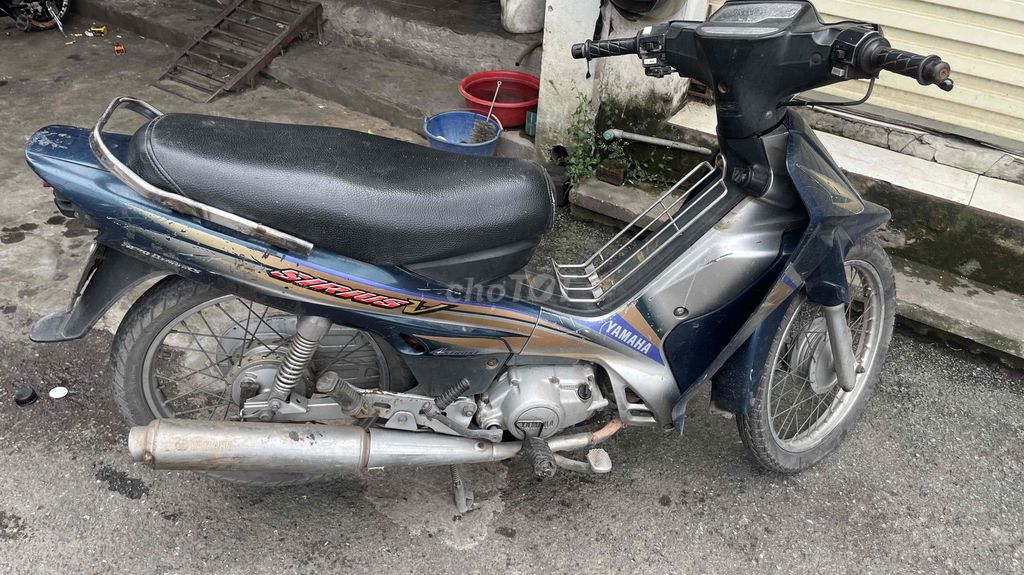 Yamaha Sirius 2004 - ảnh 2