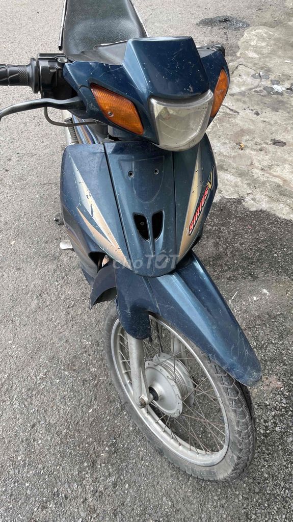 Yamaha Sirius 2004 - ảnh 3