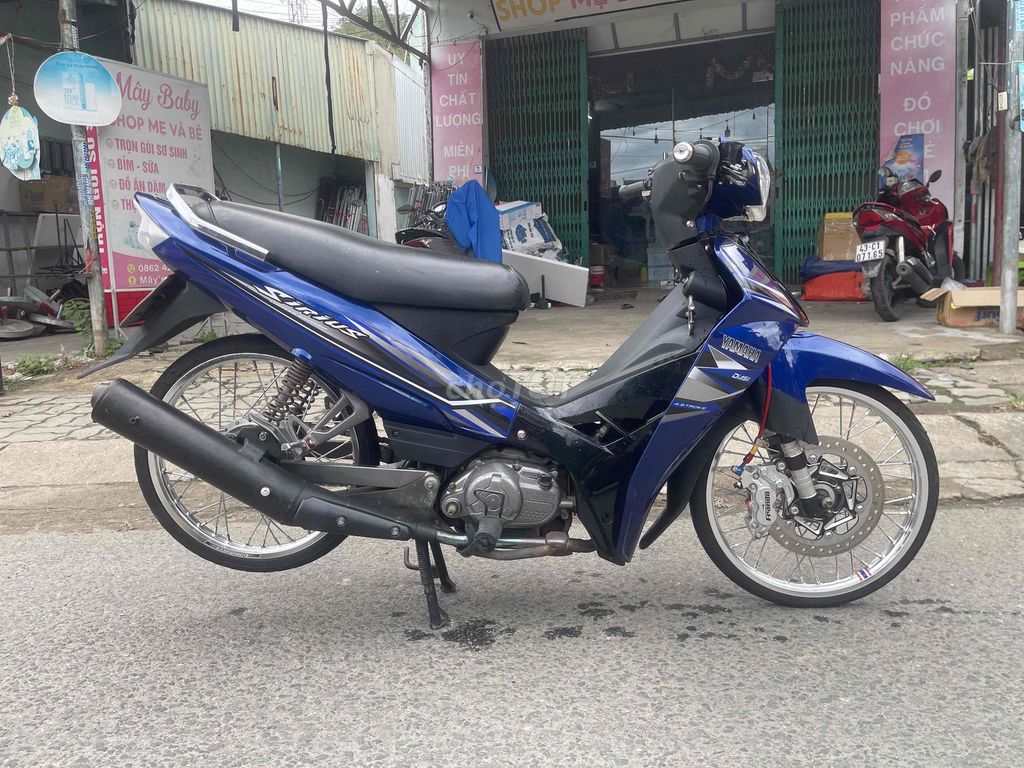Yamaha Sirius 2009 - ảnh 1