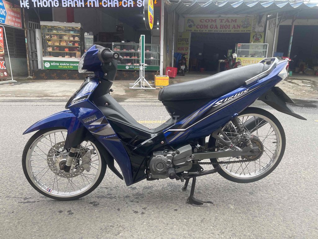 Yamaha Sirius 2009 - ảnh 2