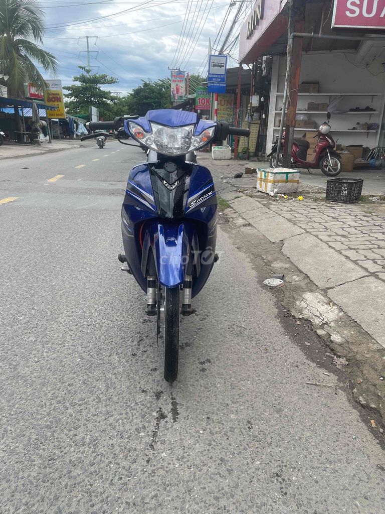 Yamaha Sirius 2009 - ảnh 3