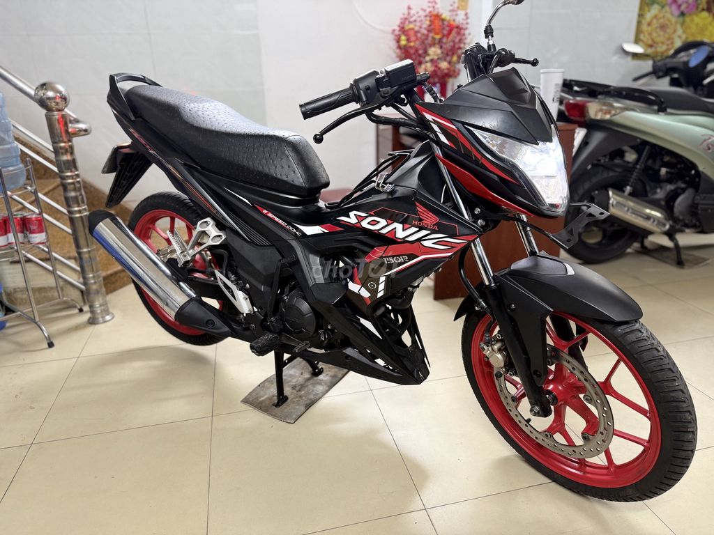 Honda Sonic 2019 - ảnh 1