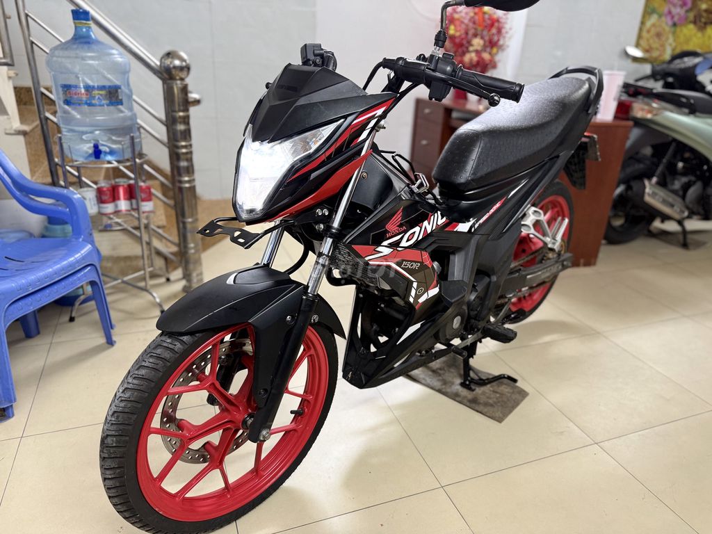 Honda Sonic 2019 - ảnh 2
