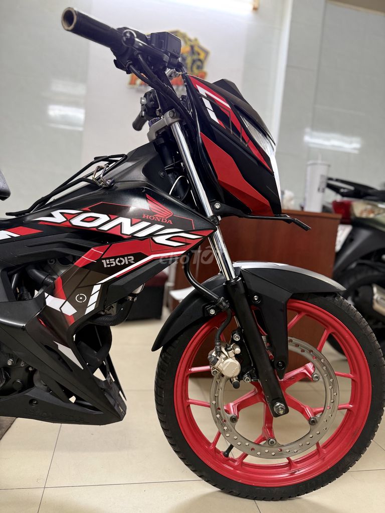 Honda Sonic 2019 - ảnh 3