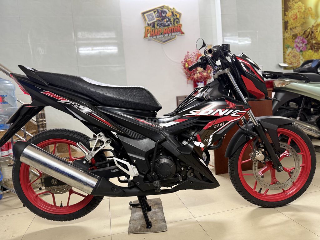 Honda Sonic 2019 - ảnh 4