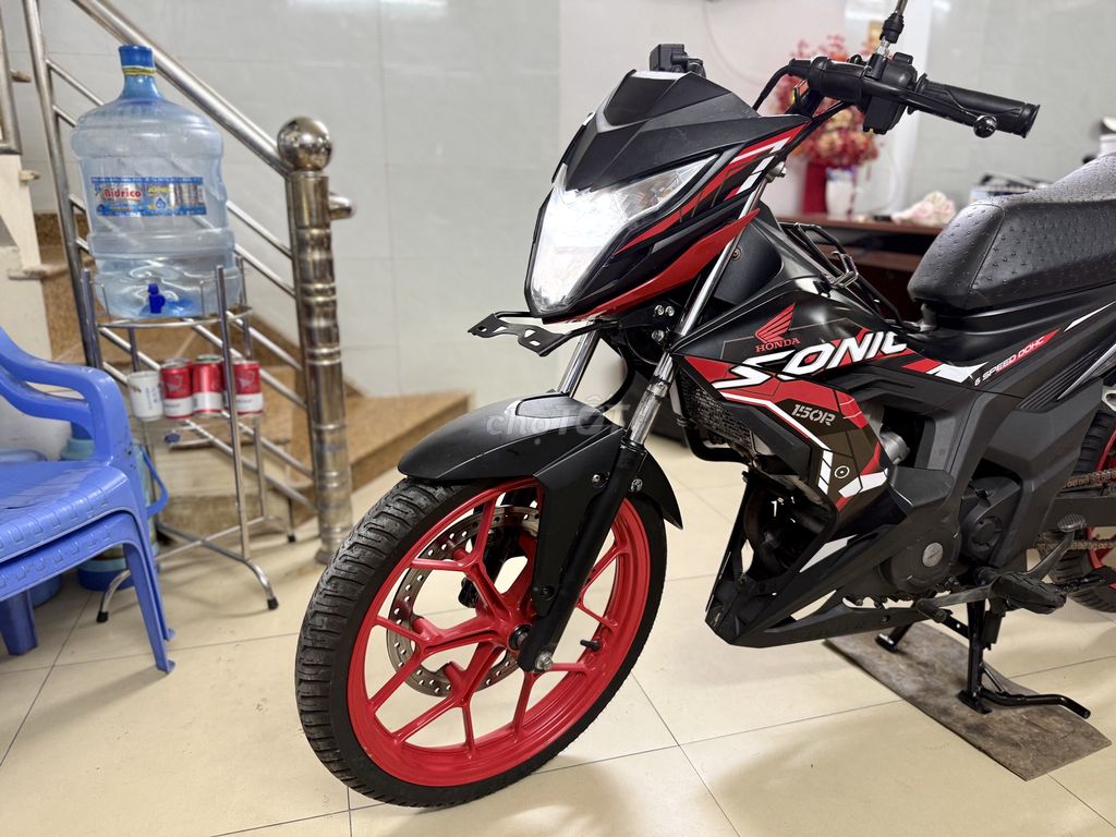 Honda Sonic 2019 - ảnh 5